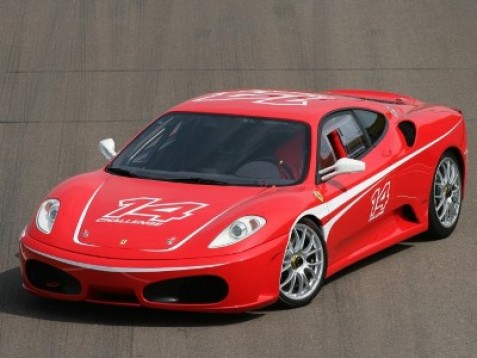 Junior Ferrari Driving Experience.