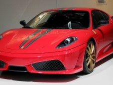 United Kingdom : Junior Lamborghini Driving Experience (UK)
