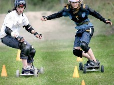Northern Ireland : Mountain Boarding Break Co.Down