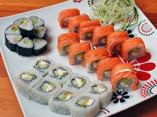 Sushi Workshop in Dublin