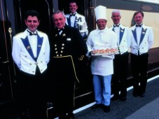 United Kingdom : Orient Express Trip to Leeds Castle