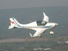 Microlight Flying Lesson - 60 minutes