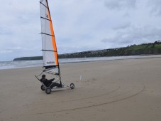 Blokarting Taster