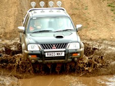 United Kingdom : Off Road Driving Intro Experience (UK)