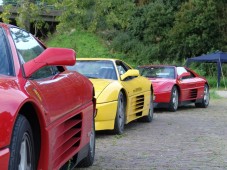 Ferrari Driving in Dublin - 20 minutes