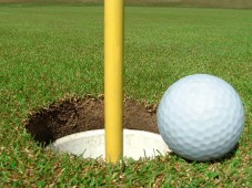 Group Golf lesson package for two to six persons - Five times one hour