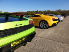 Supercar Double Thrill in the UK