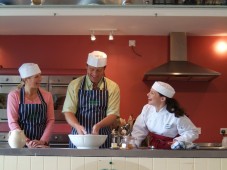 Weekend Retreat with Cooking for Two in Co.Wicklow