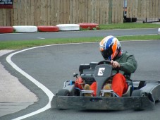 Northern Ireland : Go-Karting for Juniors in Northern Ireland - 60 minutes