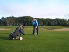 5 Private Golf Lessons