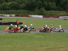 Go-Karting is great for groups