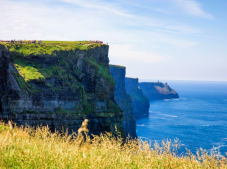 Cliffs of Moher and Galway City