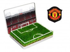 United Kingdom : Grow your Own Old Trafford Pitch