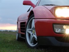 Ferrari Driving Experiences | Drive a Ferrari in Ireland