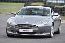 Drive an Aston Martin DB9 in the UK