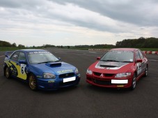 United Kingdom : Rally Intro Experience (UK)