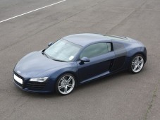 United Kingdom : Junior Audi R8 Driving Experience (UK)