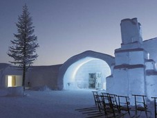 Sweden : Icehotel experience for Two