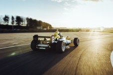 12 Lap F1000 Single Seater Thrill Experience