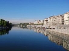 Italy : Contemporary Arts in Turin for Two