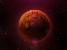 United Kingdom : Land on Mars