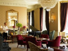 Afternoon Tea Dublin Ireland | High Tea Shelbourne Hotel