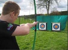 Northern Ireland : Archery in Northern Ireland