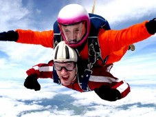 Northern Ireland : Tandem Skydive in Northern Ireland