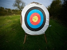 Archery Session in Co. Monaghan