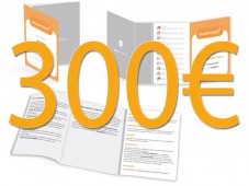 Irish Classic Gift Voucher 300€ Ireland, UK
