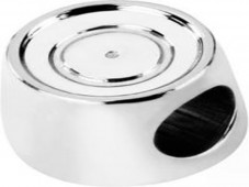 United Kingdom : Silver Mini My Last Rolo Charm Ireland, UK