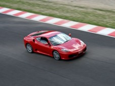 United Kingdom : Ferrari Driving Experience in Lancashire (UK)