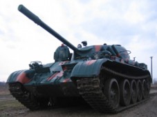 Hungary : Tank Driving Experience - Hungary Budapest, Hungary