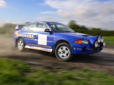 Northern Ireland : Intermediate Rally Driving Plus in Co. Armagh