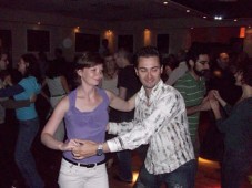 Salsa for Beginners