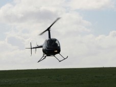 Helicopter Flying Lesson 60 minutes in Cork