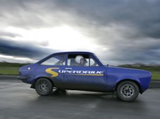 Northern Ireland : Intermediate Rally Driving Plus in Co. Armagh
