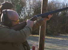 Northern Ireland : Clay Pigeon Shooting in Northern Ireland