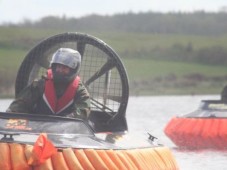 Solo Hovercrafting, Rage Buggy Racing and Powerturn Dragsters experience in Co. Cavan