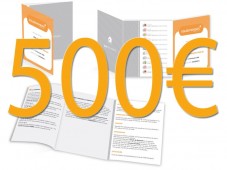 Irish Classic Gift Voucher 500€ Ireland