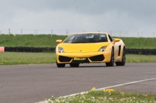 Drive a Lamborghini Gallardo LP560 in the UK