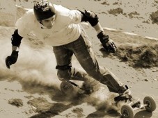 Northern Ireland : 3 Hour Mountain Boarding in Co. Down