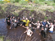 Peat Bog Snorkelling for Two Co. Wicklow