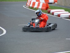 Go-Karting in Northern Ireland - 60 minutes