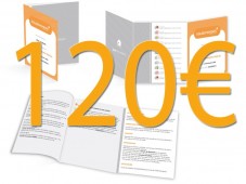 Classic Gift Voucher 120€ Ireland, UK