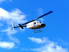 United Kingdom : Helicopter Tour over London