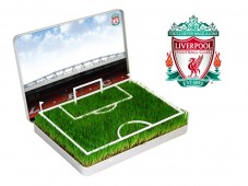 United Kingdom : Grow your own Anfield Pitch