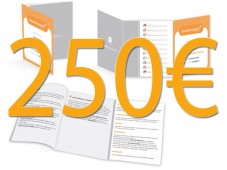 Irish Classic Gift Voucher 250€ Ireland