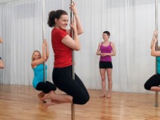 Poledancing Taster 2 hours in Ireland