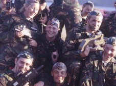 Combat Experience in Galway Co. Galway